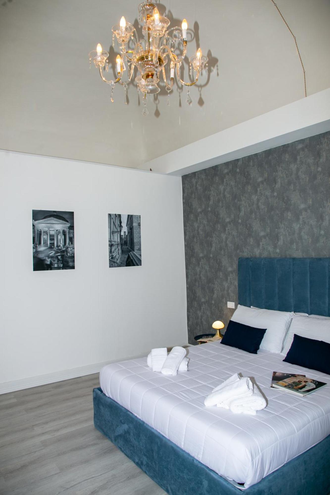 The Domes Hotel Palermo Exterior photo